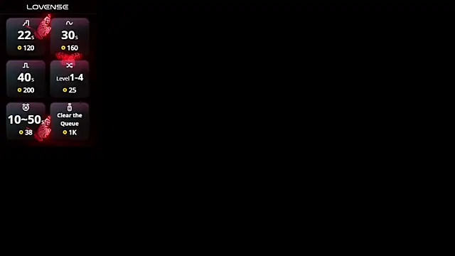 liss black online show from March 12, 12:36 pm