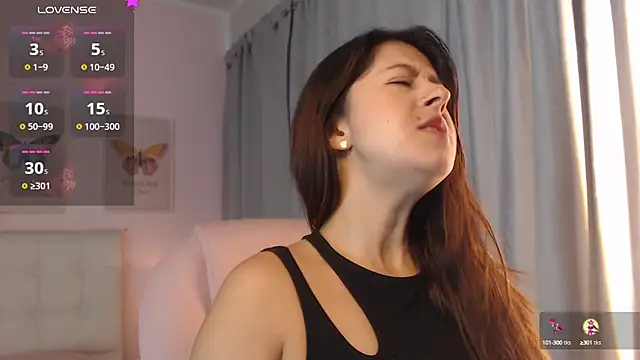 liss black online show from March 21, 12:50 pm