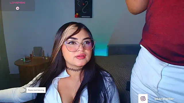 XXCOUPLESSEX online show from March 19, 8:40 am