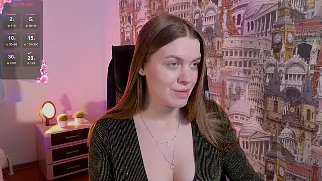 Lovella Lips online show from January 25, 11:44 am