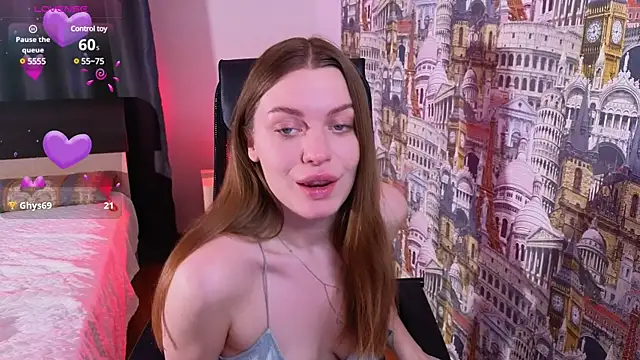 Lovella Lips online show from February 19, 2:44 pm