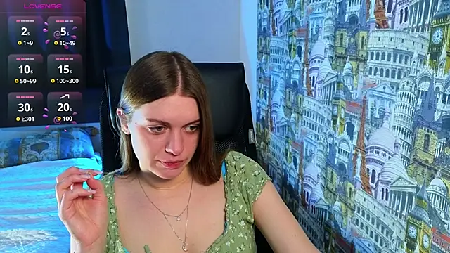 Lovella Lips online show from February 23, 11:44 am