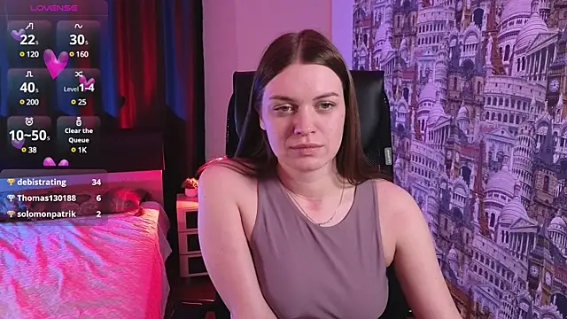 Lovella Lips online show from March 2, 5:36 pm