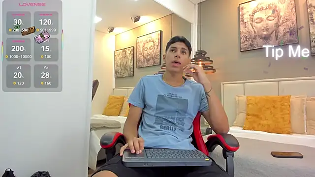 kieran derek online show from November 20, 3:18 am