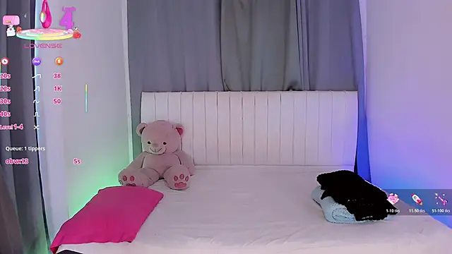 gatitavenecis online show from February 22, 7:12 pm