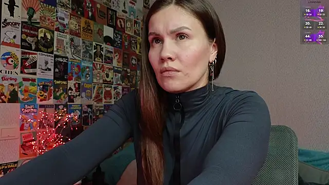 LittleLeen online show from November 6, 5:25 pm