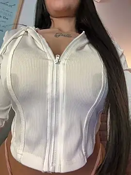 Snapshot of stefania_lerner chatting on February 10, 12:53 pm stefania lerner online show from February 10, 12:53 pm