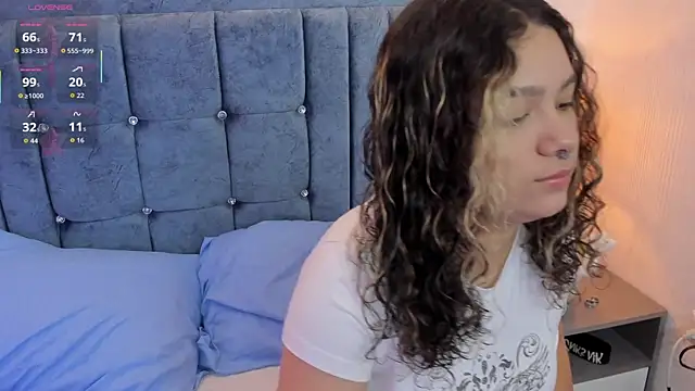 pretty sunlight  online show from July 30, 10:53 pm