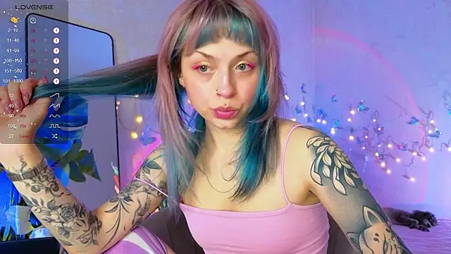 lavenderluxe online show from February 3, 12:43 pm