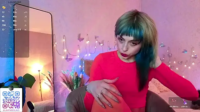 lavenderluxe online show from April 27, 7:56 pm