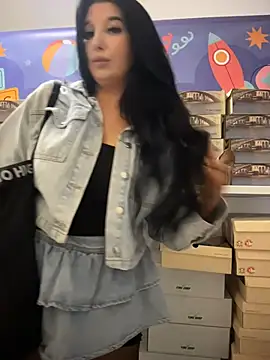 Tisha Busty online show from August 3, 1:27 pm