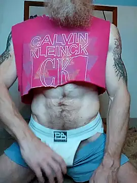 Snapshot of Gingerbeard40 chatting on December 3, 4:16 pm Gingerbeard40 online show from December 3, 4:16 pm