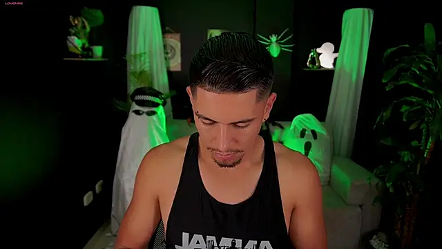 Aaronfox x online show from October 10, 1:32 pm