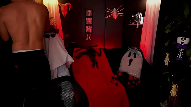 Aaronfox x online show from October 13, 12:21 am