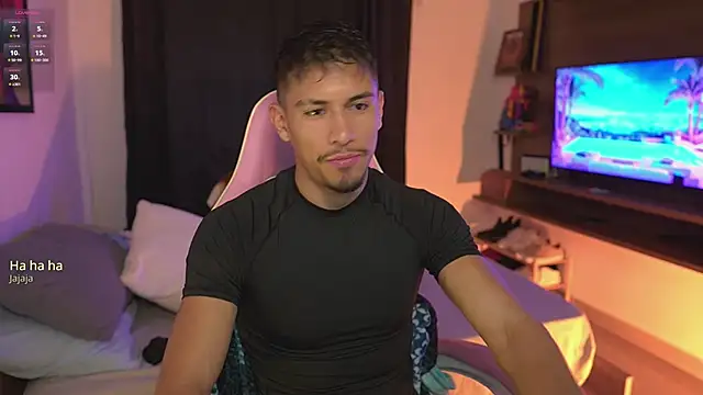 Aaronfox x online show from May 13, 12:52 am