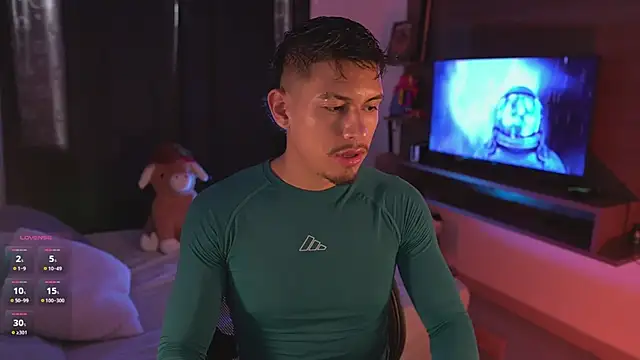 Aaronfox x online show from May 23, 7:18 pm