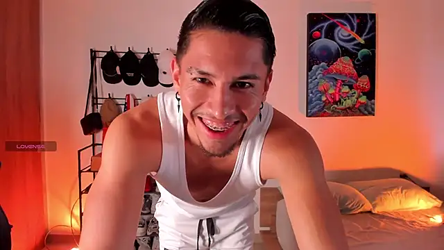 Aaronfox x online show from July 14, 9:53 pm