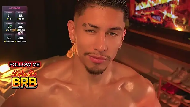 Aaronfox x online show from July 31, 12:54 am