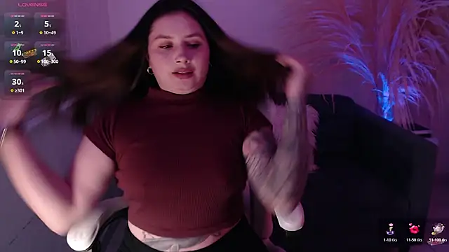 Snapshot of Abby_gaiil chatting on January 16, 7:18 pm Abby gaiil online show from January 16, 7:18 pm