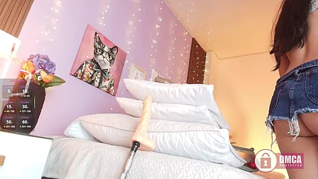 brigiitte rohan online show from November 9, 7:45 pm