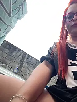 Goddess Naughty online show from June 7, 7:50 pm