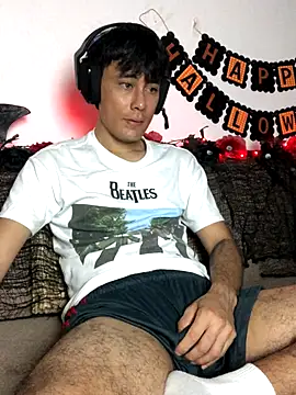 Huge latin cock online show from October 18, 11:05 pm