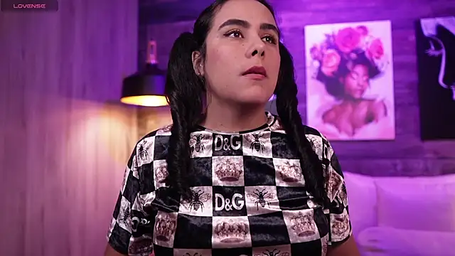 DanyAndAlexa online show from January 21, 12:39 pm