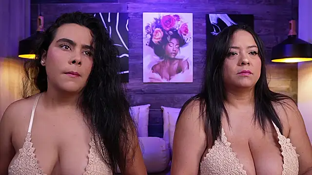 DanyAndAlexa online show from September 13, 12:49 pm