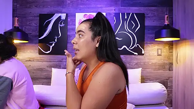 DanyAndAlexa online show from October 10, 12:26 pm