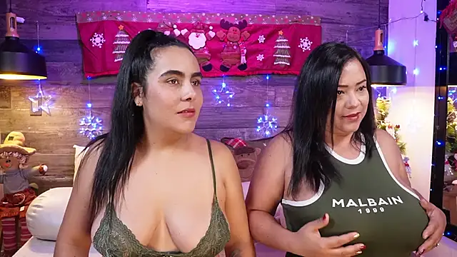 DanyAndAlexa online show from December 19, 12:45 pm