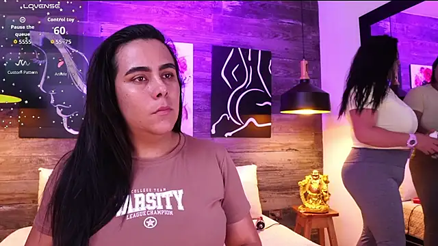 DanyAndAlexa online show from April 29, 12:31 pm