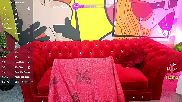 MaribelRiverr  online show from June 1, 5:42 am