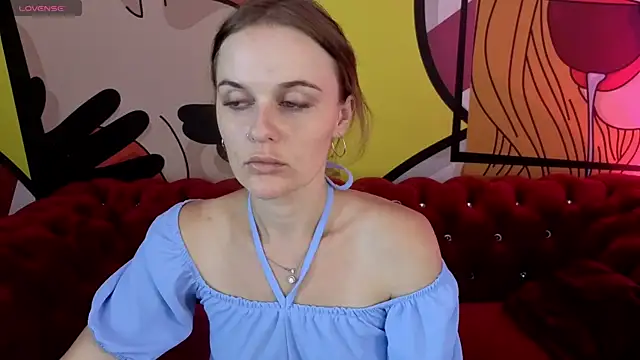 MaribelRiverr  online show from July 3, 5:47 am