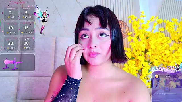 Snapshot of KimVelezz chatting on May 14, 7:09 pm KimVelezz online show from May 14, 7:09 pm