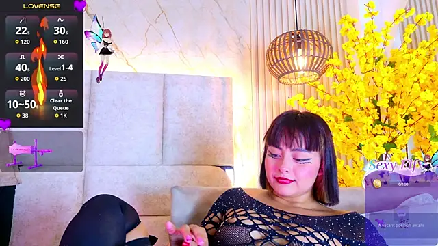 Snapshot of KimVelezz chatting on May 20, 7:09 pm KimVelezz online show from May 20, 7:09 pm