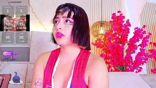 KimVelezz online show from June 18, 7:07 pm