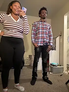 Snapshot of exotic__couple chatting on November 7, 4:56 am exotic couple online show from November 7, 4:56 am