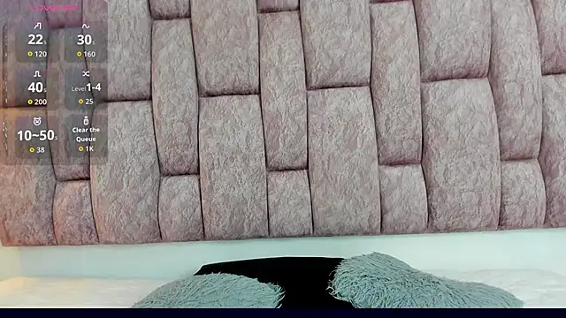 britanny-collyns online show from February 10, 7:40 pm