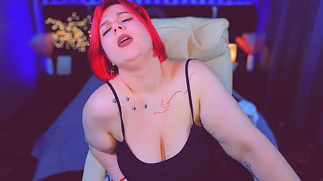 BettyDark online show from February 1, 8:51 pm