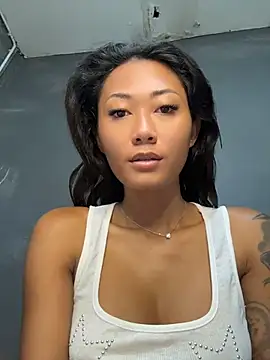 Snapshot of thai-dreamgirl chatting on June 24, 11:15 pm thai-dreamgirl online show from June 24, 11:15 pm