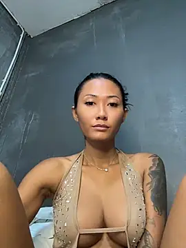 Snapshot of thai-dreamgirl chatting on July 23, 1:30 am thai-dreamgirl online show from July 23, 1:30 am
