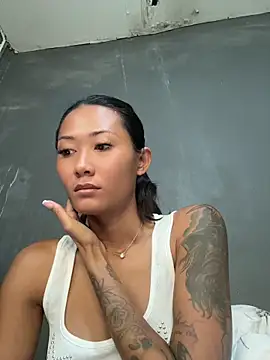 Snapshot of thai-dreamgirl chatting on July 24, 11:58 pm thai-dreamgirl online show from July 24, 11:58 pm