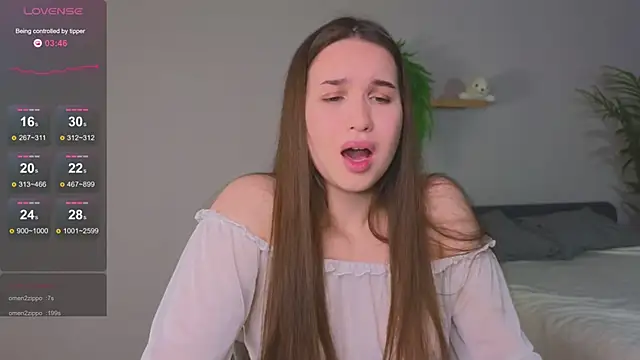 Roxie Mils online show from January 31, 3:22 pm