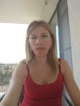 Snapshot of EvaRush chatting on July 21, 8:05 am EvaRush online show from July 21, 8:05 am