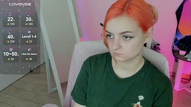 Fire Bestie online show from September 29, 12:32 pm