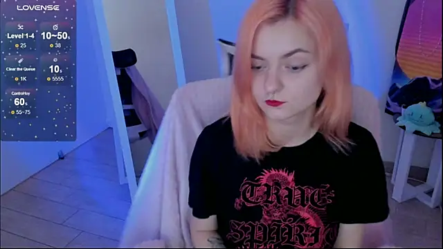 Fire Bestie online show from November 21, 2:16 pm