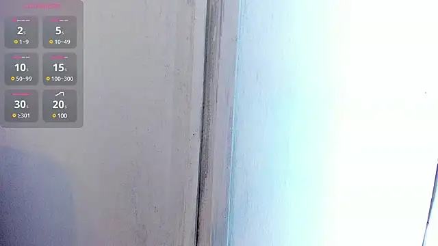 Snapshot of Analiasmith89 chatting on February 15, 3:09 am Analiasmith89 online show from February 15, 3:09 am