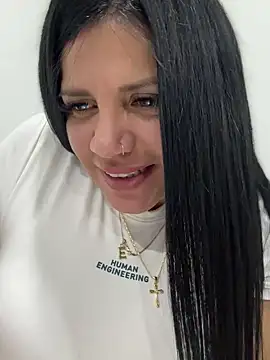 Snapshot of Milff_parkerrr chatting on January 1, 7:30 am Milff parkerrr online show from January 1, 7:30 am