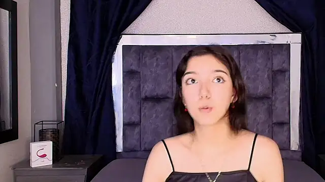 Snapshot of Marcelaa_fox chatting on January 10, 8:04 pm Marcelaa fox online show from January 10, 8:04 pm