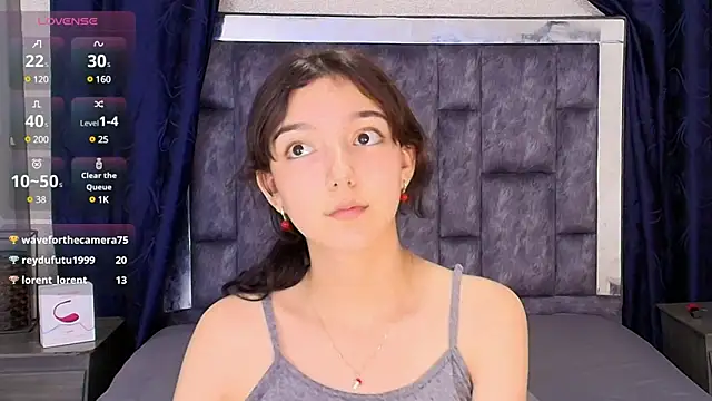 Snapshot of Marcelaa_fox chatting on January 16, 5:21 am Marcelaa fox online show from January 16, 5:21 am